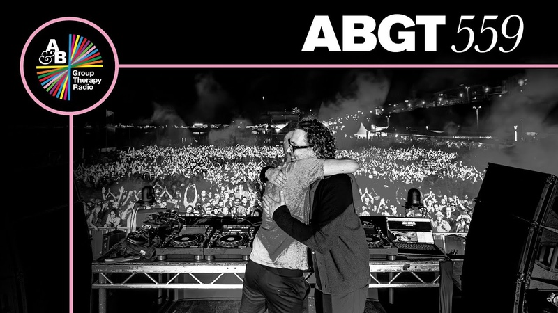 Group Therapy 559 with Above Beyond and Avis