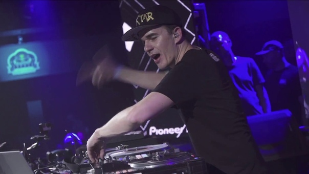 DJ Roxtar Red Bull 3style Czech Finals