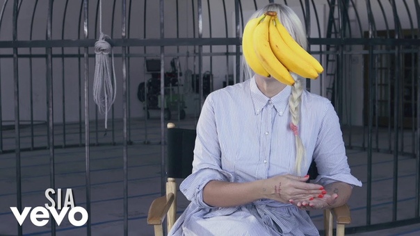 Sia Big Girls Cry ( Behind The