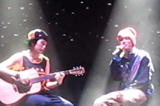 [FANCAM]  Daehyun, HimChan & Youngjae - Medley [120706  Showcase]