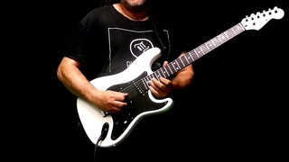 Panos Antonio Arvanitis - Speed Demon in Am