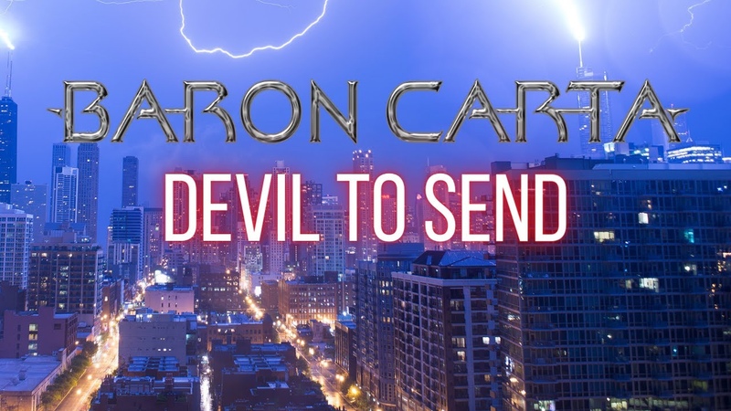 Baron Carta Devil To Send ( Official Lyric
