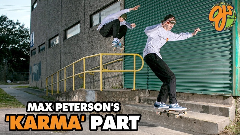 Max Petersons Karma Part, OJ