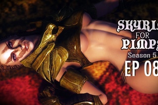 фото эротика! Skyrim For Pimps - Sex With Aela (S5E08) - Companions Walkthrough