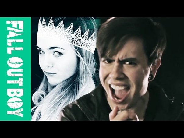 Fall Out Boy feat. Demi Lovato: Irresistible Nate Wants To Battle feat. Ama Lee Music Song