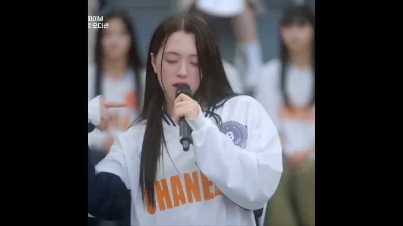 chanelle live
