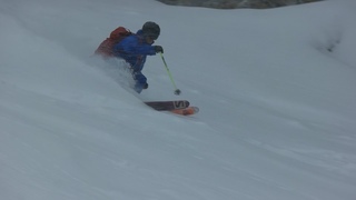 Summer Pow At Alta