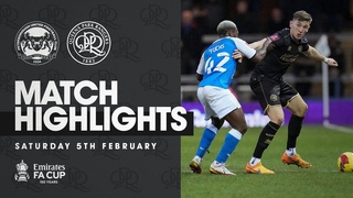 HIGHLIGHTS | Peterborough United 2, QPR 0
