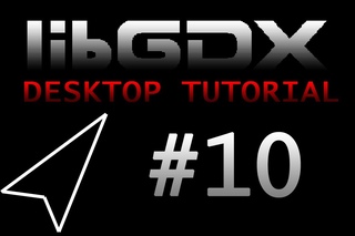 LibGDX Desktop Tutorial (Asteroids) - Part 10 - Player Score