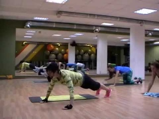 Функциональный тренинг - Семинар  SuperFitness Company