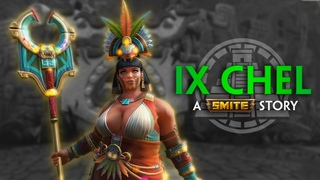Ix Chel, The Light Weaver | A SMITE Story