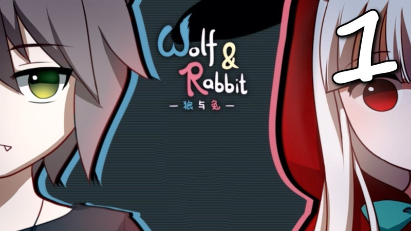 Wolf Rabbit Cute Wolf Rabbit Doing Cute Things ( RPG Maker Horror) Manly Lets Play
