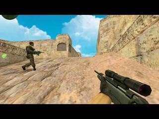 CW 2х2 против школьников |CS 1.6|
