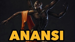 Anansi - The Trickster Spider & God Of The Ashanti (Kwaku Ananse) | West African Mythology Explained