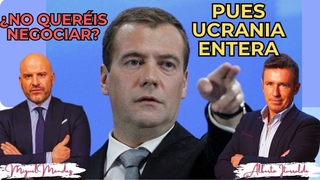 RUSIA tensiona la cuerda de la OTAN en UCRANIA. REINO UNIDO sufre con las elecciones de EEUU.