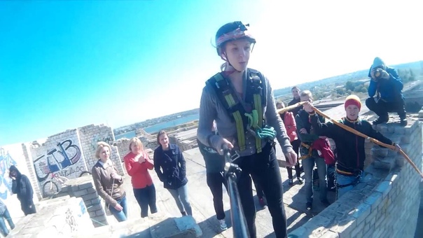 Rope Jumping в Николаеве с 28