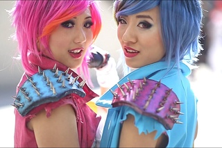 New York Comic Con - NYCC 2014 Cosplay