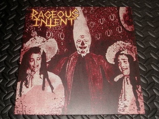 RAGEOUS INTENT - rageous intent (2019)