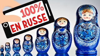 Poupées russes : histoire et signification. 100% en russe