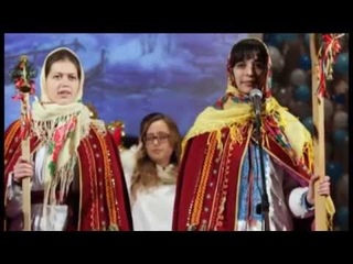 Братковецький молодіжний вертеп на фестивалі у м.Коломия