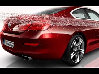 BMW 6 coupe
