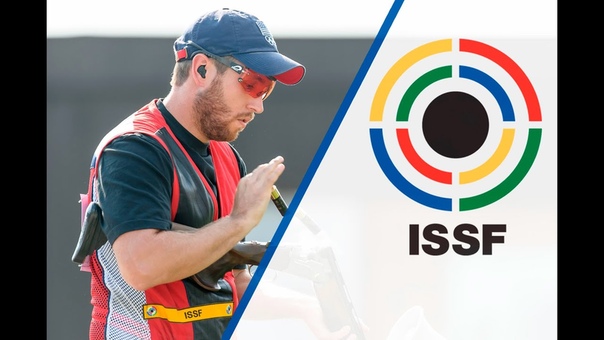 Interview with Vincent Hancock ( USA) 2015 ISSF Rifle, Pistol, Shotgun World Cup in Gabala (