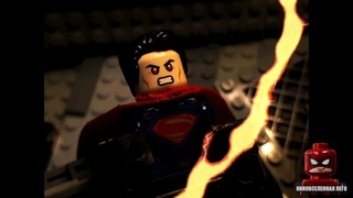 ЛЕГО ЛИГА СПРАВЕДЛИВОСТИ | LEGO Справедливости Зака Снайдера