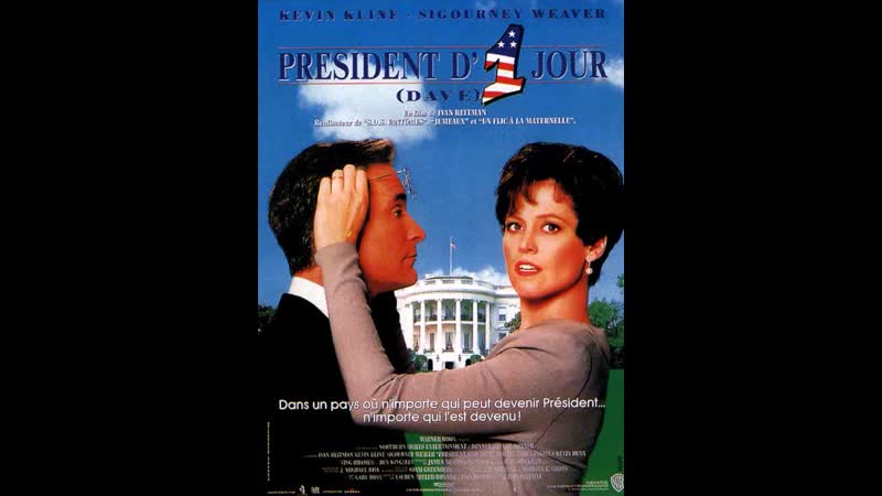 Président dun jour (1993) (