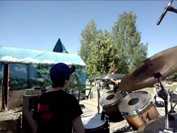 Юля Сухарева New Breaths female band