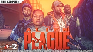 Left 4 Dead 2: Alien Plague  Rating  4K 60