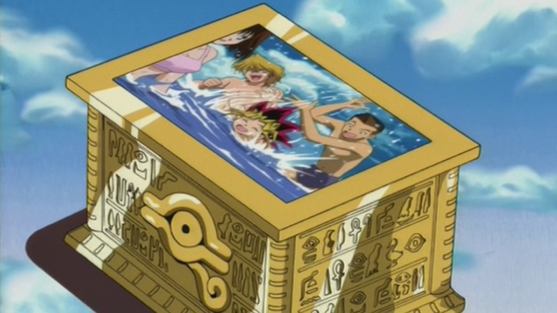 Yu Gi Oh Ending ( Genki No