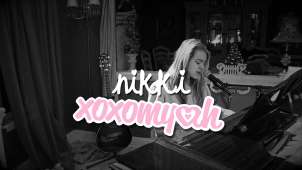 Myah Alanna, Nikki by Logic ( original rendition