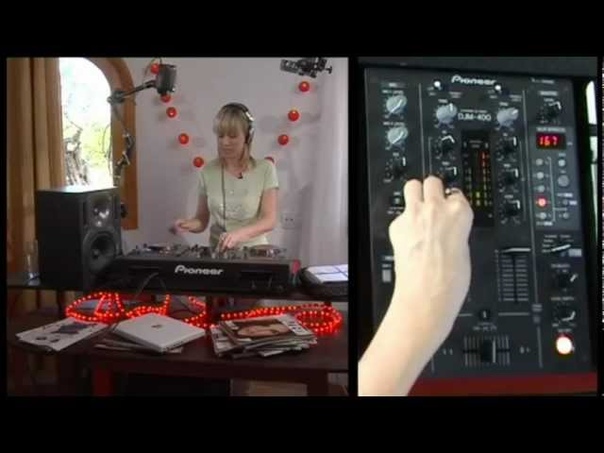 Как стать DJ ем Эпизод 1 Sarah Main (Часть 1