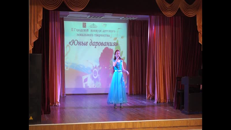 МОСКВИТИНА СОФИЯ