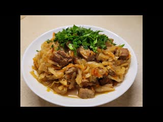 Капуста - любимое блюдо олигархов и молодоженов!