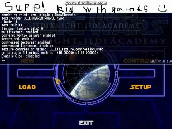STAR WARS Jedi Knight Jedi Academy CHEATS