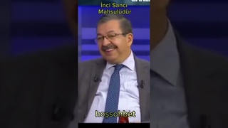 Hayati İnanç. İnci sancı mahsulüdür.