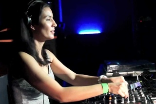 HardTechno: Fernanda Martins @ Blau Club - Girona SPAIN