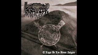 Raza Solar (Mexico) - El lugar de los dioses antiguis (Demo 2017/2021)