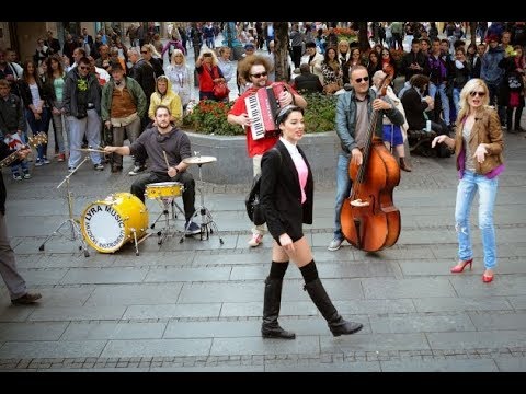 Sara Jovanović Provokacija ( Muzika iz filma Mali