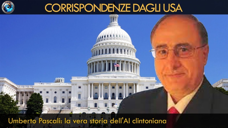 Umberto Pascali: la vera storia dell AI