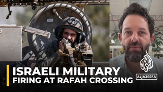 No red lines for Israeli military in war on the Gaza Strip: Analyst