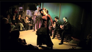 Flamenco - La Bambina Taranto en Pea Nio de la Alfalfa