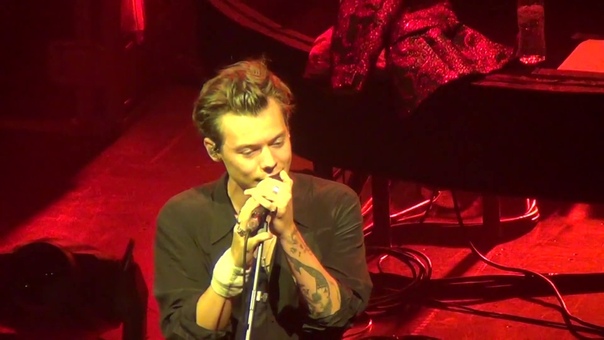 Only Angel, Harry Styles, Chicago Theater