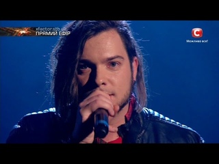 Detach  - Another Brick In The Wall(Pink Floyd cover) |Третий прямой эфир «Х-фактор-7» ()
