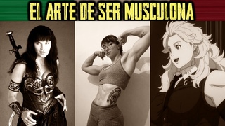 El Arte de ser Musculona