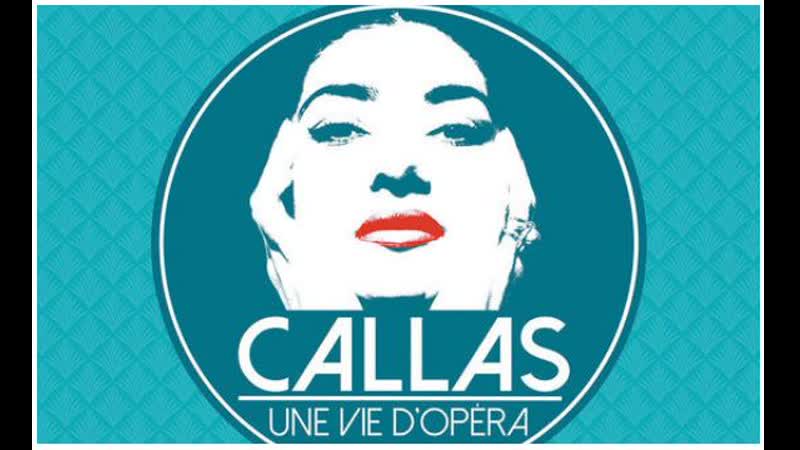 Maria Callas une vie dopera Hommage Théâtre des Champs Élysées ( París,