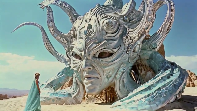AI SCENES Chronicles of the Ethereal Gatekeeper part 3 AI generated short video