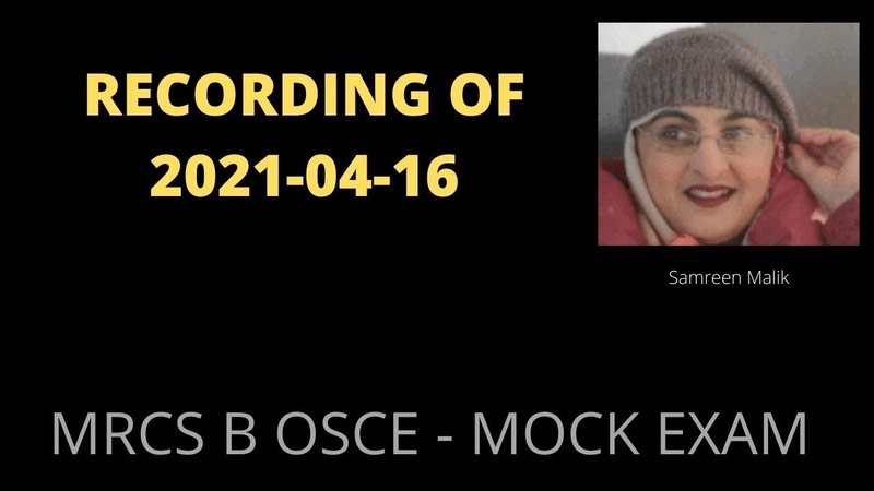 RECORDING OF 2021 04