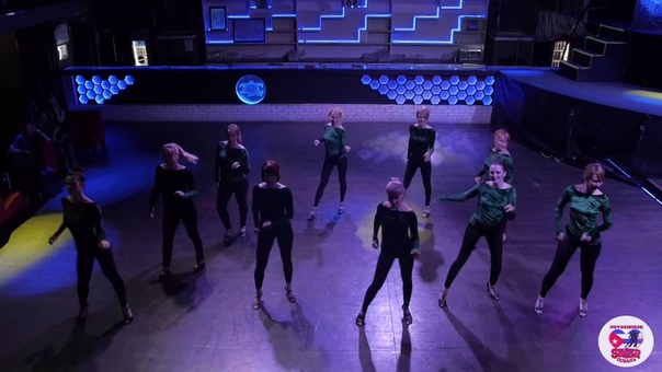 Kizomba Lady Style. Show by Marina
